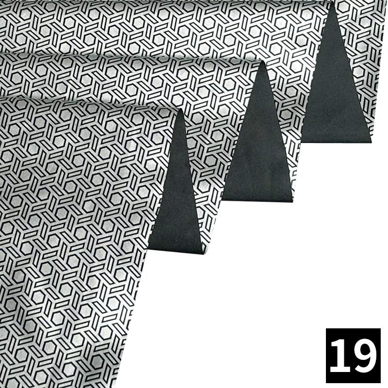 100x150 см графеновая теплоаккумулирующая углеродная нескользящая ткань для зимней одежды внутренняя подкладочная ткань DIY швейная одежда пэчворк 100x150cm