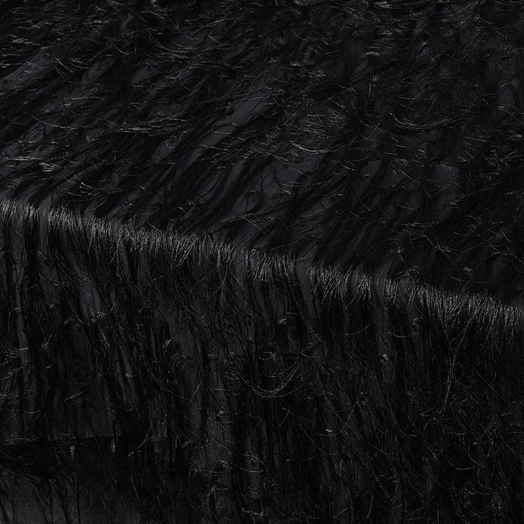 100x150 см Длинная кисточка Перспектива шифоновая ткань юбка платье дизайнер оптовая продажа ткань DIY швейная одежда ткань материал 100x150cm